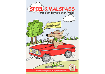 Klassisches Malbuch / DIN A5